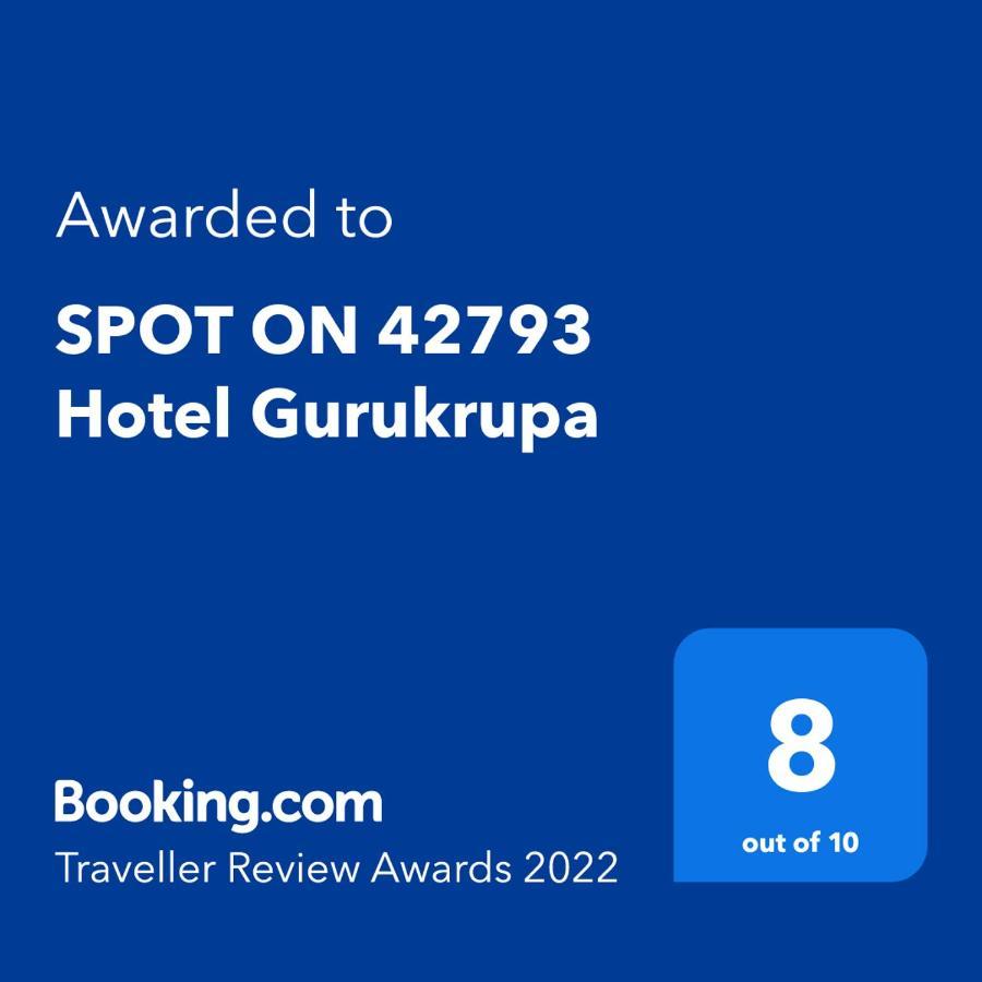 Spot On 42793 Hotel Gurukrupa Shirdi Eksteriør bilde